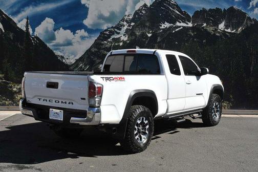 2023 Toyota Tacoma TRD Off Road