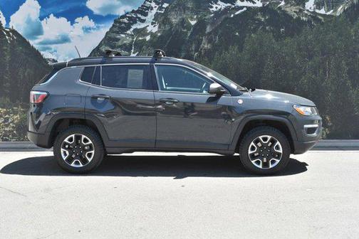 Rhino Clearcoat 2018 Jeep Compass Trailhawk