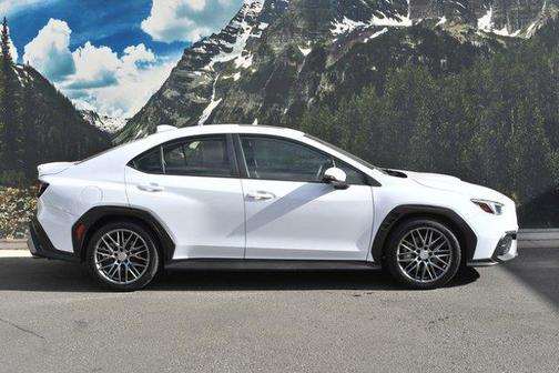 2023 Subaru WRX Limited