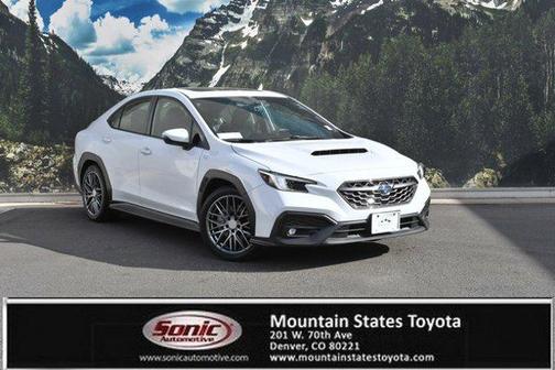 2023 Subaru WRX Limited