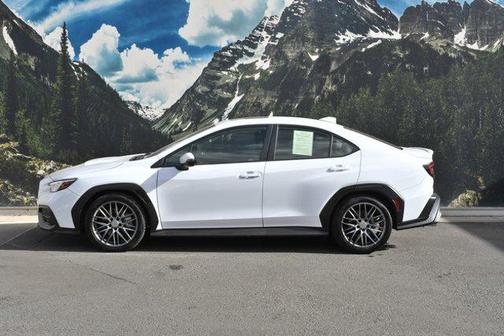 2023 Subaru WRX Limited