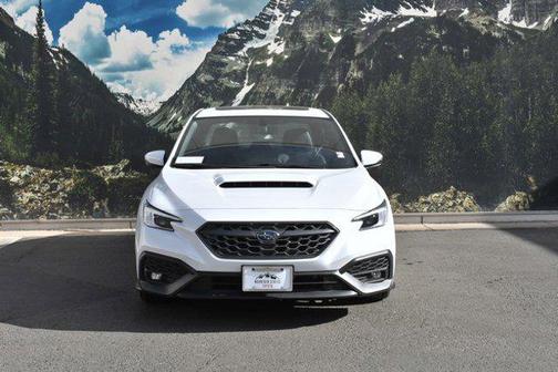 2023 Subaru WRX Limited