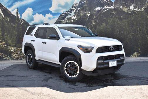 2025 Toyota 4Runner TRD Off Road
