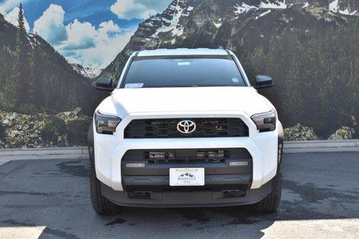 2025 Toyota 4Runner TRD Off Road