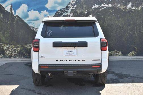 2025 Toyota 4Runner TRD Off Road