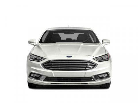 2018 Ford Fusion Hybrid SE