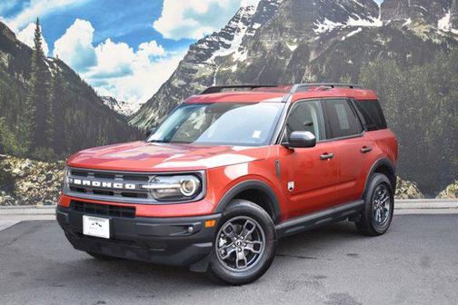 2023 Ford Bronco Sport Big Bend