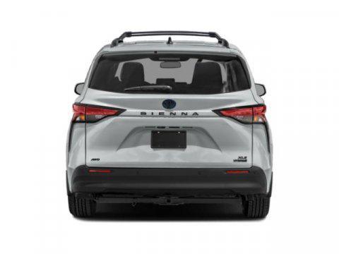 2025 Toyota Sienna Woodland Edition