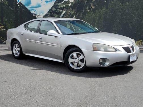 2008 Pontiac Grand Prix Base