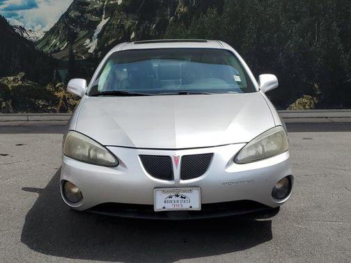 2008 Pontiac Grand Prix Base