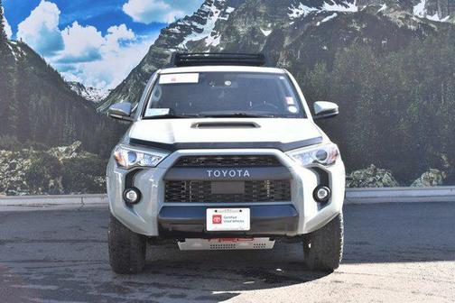 2021 Toyota 4Runner TRD Pro