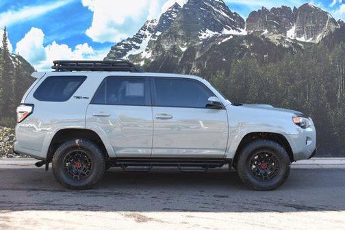 2021 Toyota 4Runner TRD Pro