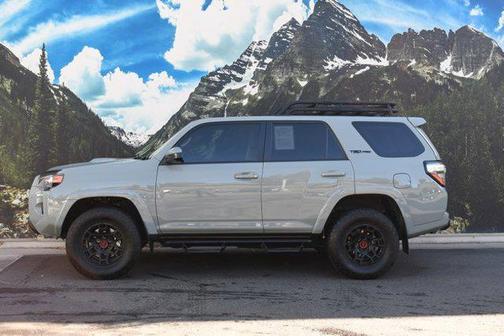 2021 Toyota 4Runner TRD Pro