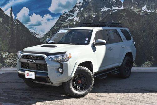 2021 Toyota 4Runner TRD Pro