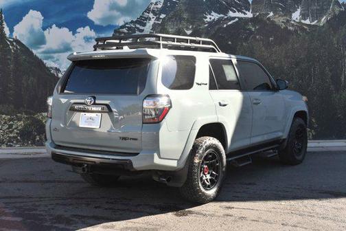 2021 Toyota 4Runner TRD Pro