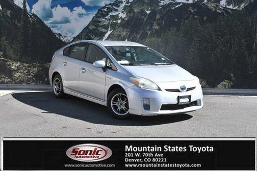 2010 Toyota Prius II