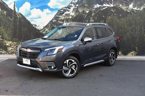 2022 Subaru Forester Touring