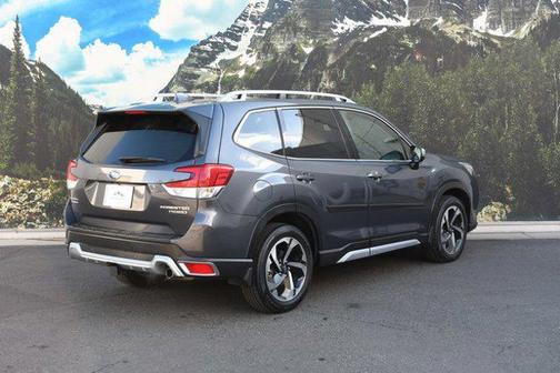 2022 Subaru Forester Touring
