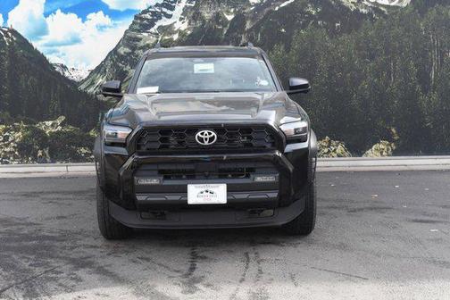 2026 Toyota 4Runner TRD Off Road Premium