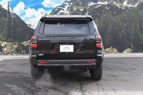 2026 Toyota 4Runner TRD Off Road Premium