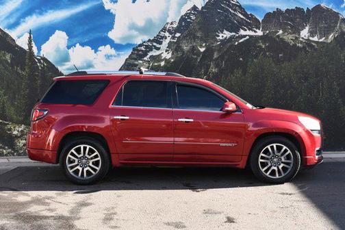 2013 GMC Acadia Denali