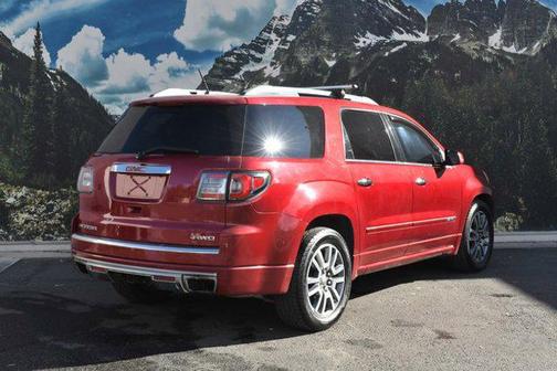 2013 GMC Acadia Denali