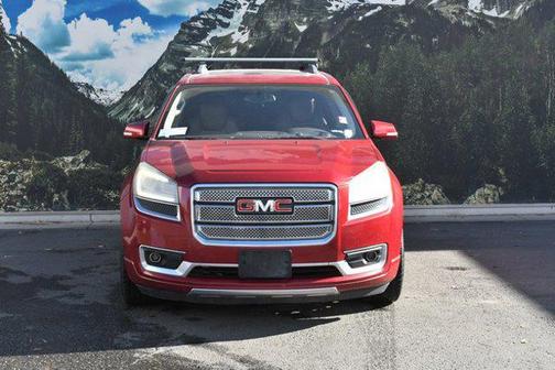 2013 GMC Acadia Denali