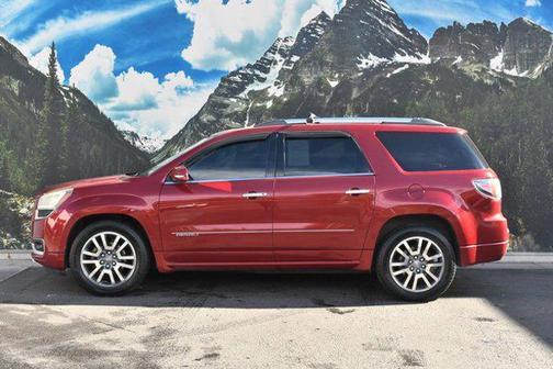 2013 GMC Acadia Denali