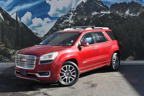 2013 GMC Acadia Denali