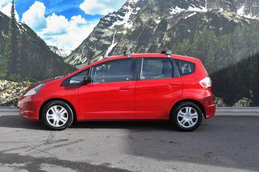 2011 Honda Fit Base
