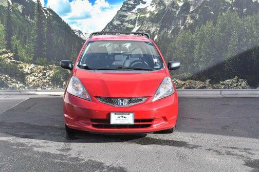 2011 Honda Fit Base
