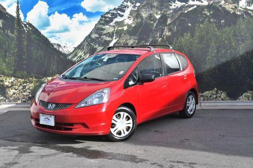 2011 Honda Fit Base