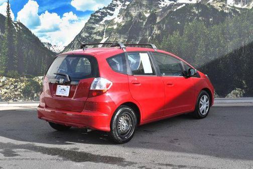 2011 Honda Fit Base
