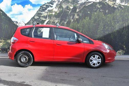 2011 Honda Fit Base
