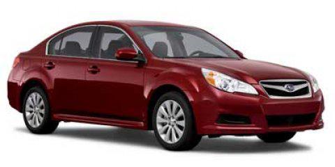 2011 Subaru Legacy Premium