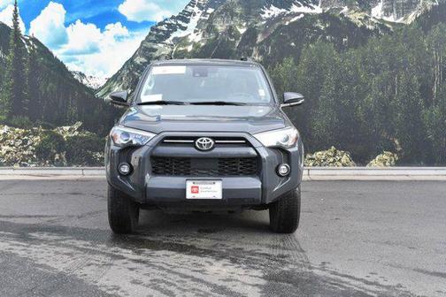 2024 Toyota 4Runner SR5 Premium