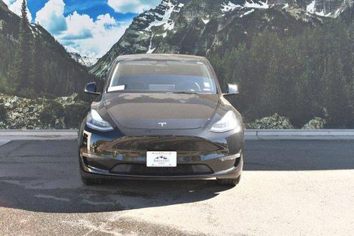 2023 Tesla Model Y Long Range Dual Motor All-Wheel Drive