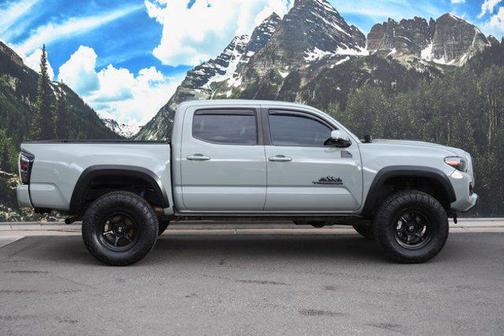 2023 Toyota Tacoma TRD Sport