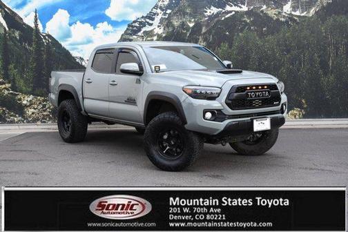 2023 Toyota Tacoma TRD Sport