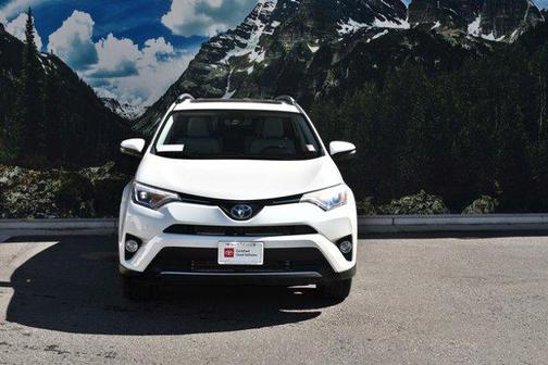2017 Toyota RAV4 Hybrid SE
