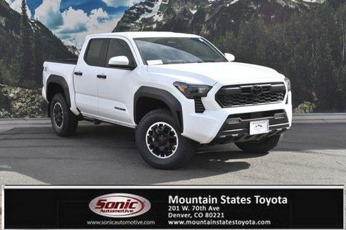 2026 Toyota Tacoma SR5