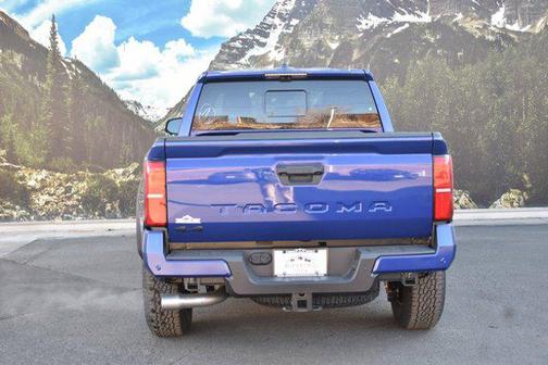 2025 Toyota Tacoma TRD Off Road