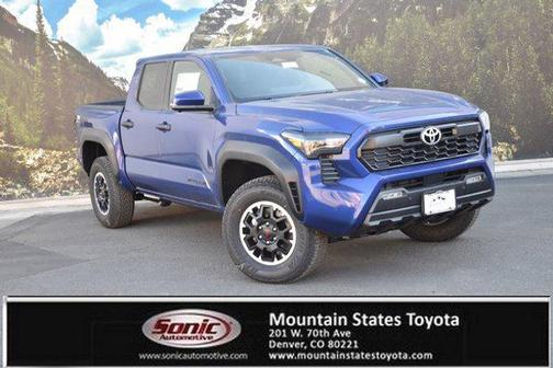 2025 Toyota Tacoma TRD Off Road