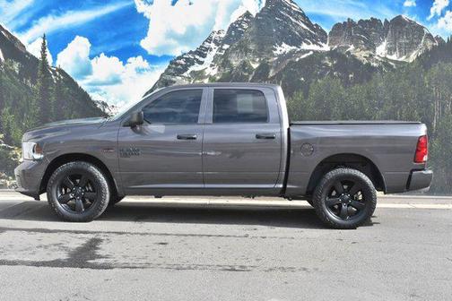 2021 RAM 1500 Classic Express