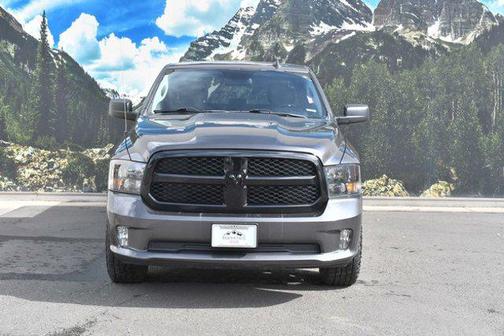 2021 RAM 1500 Classic Express