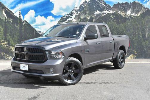 2021 RAM 1500 Classic Express