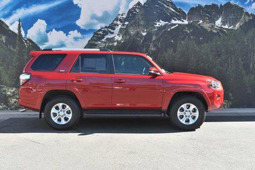 2019 Toyota 4Runner SR5 Premium