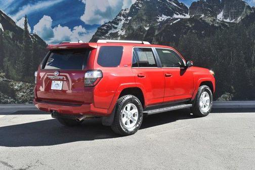 2019 Toyota 4Runner SR5 Premium