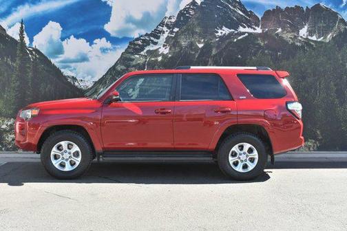 2019 Toyota 4Runner SR5 Premium
