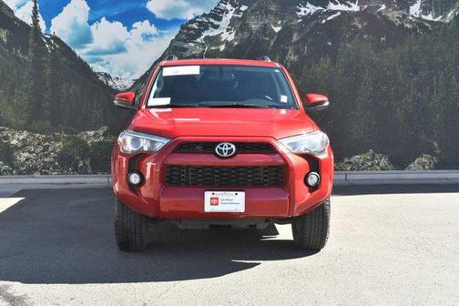 2019 Toyota 4Runner SR5 Premium